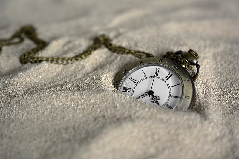 Time Travel Illustration