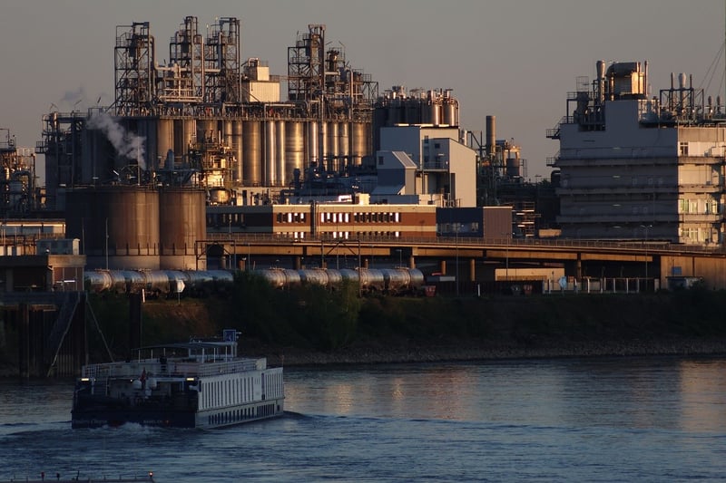 Industrial Revolution Factory